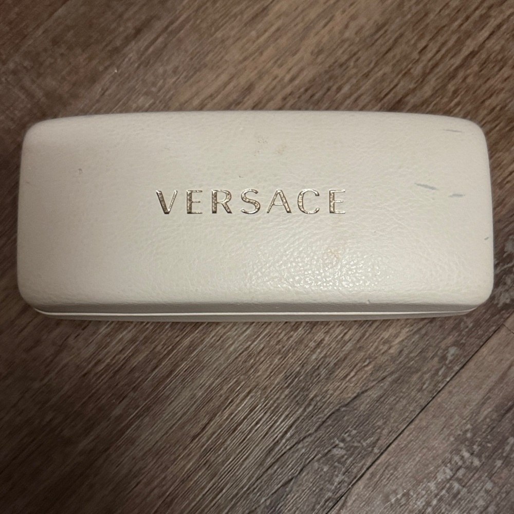 Versace Eyeglass  and Case